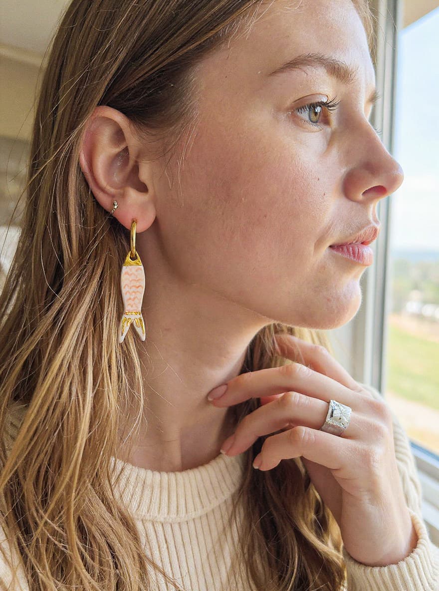 Pendientes Peixet
