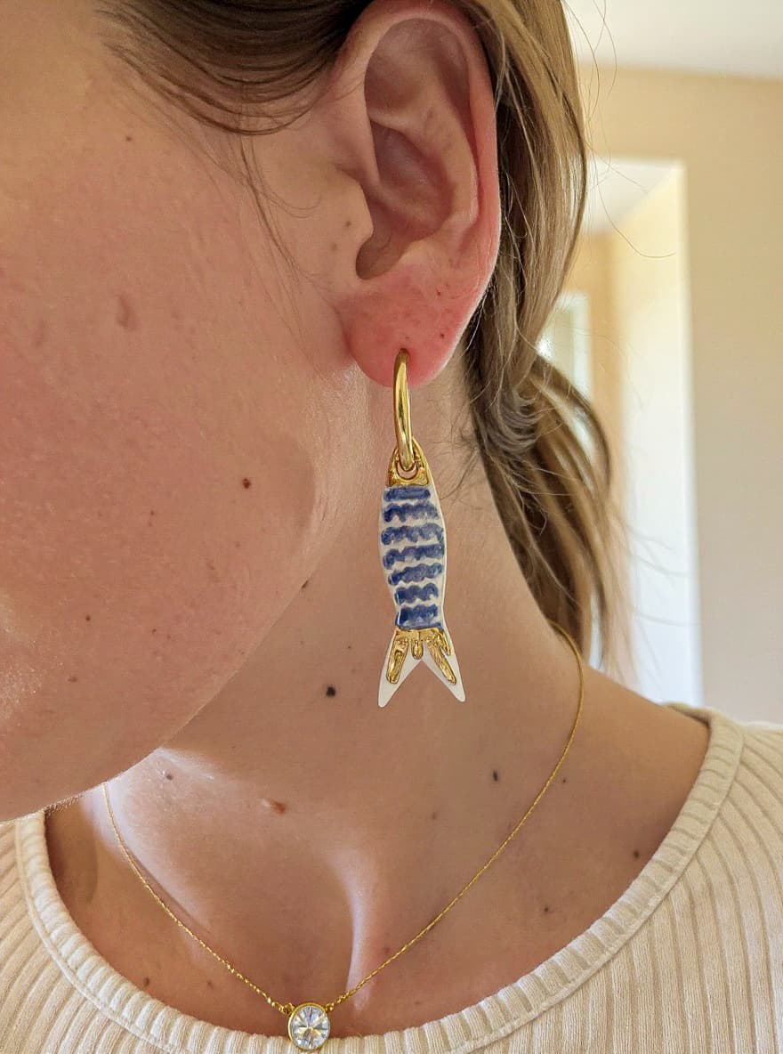 Pendientes Peixet