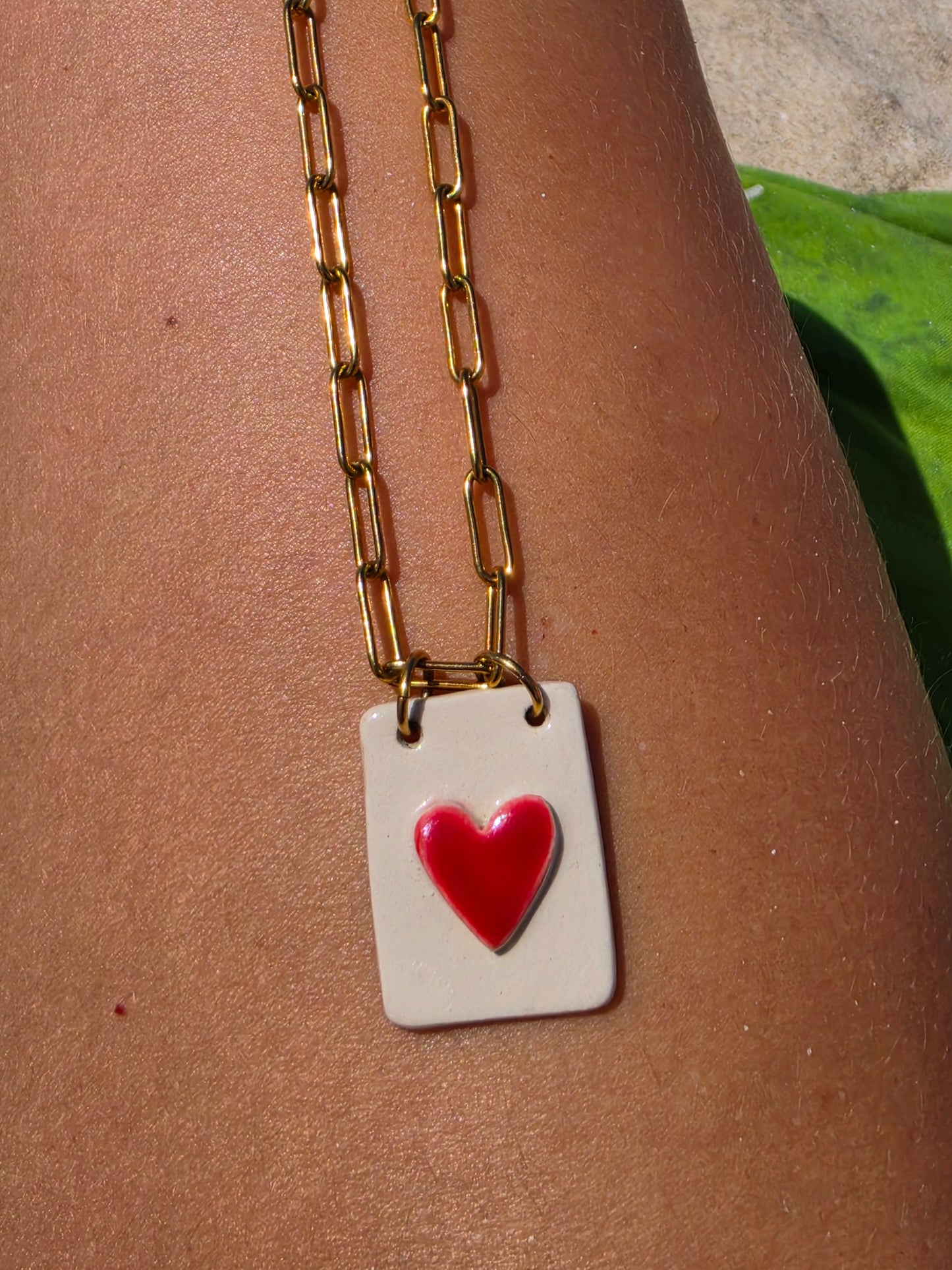 Collar Meu Amor