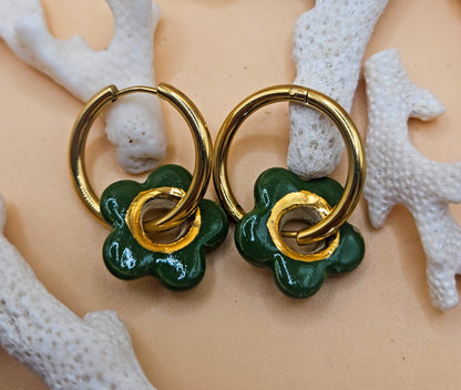 Pendientes Margarita