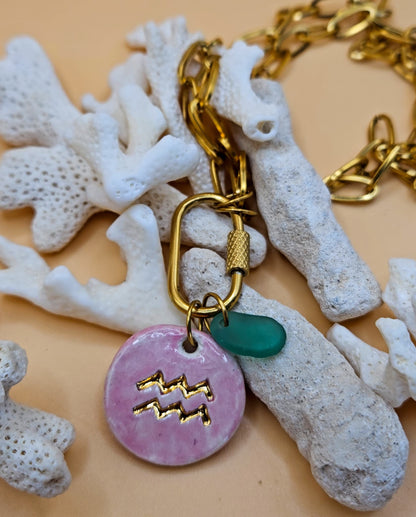 Arcana necklace