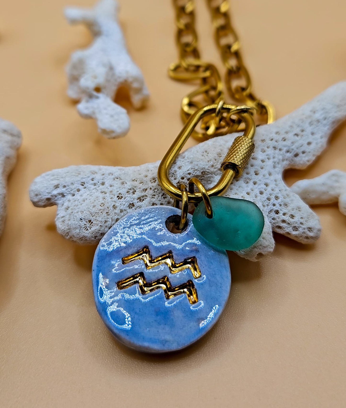 Arcana necklace