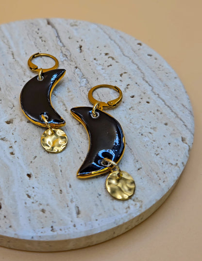 Pendientes Lua