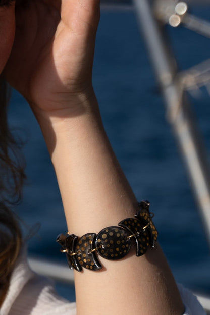 Pulsera ciclos da lua